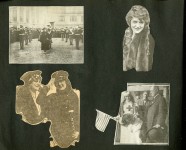 Mary Pickford Fan Scrapbook 1917-1919 p.78 -  