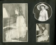 Mary Pickford Fan Scrapbook 1917-1919 p.82 -  