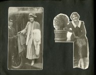 Mary Pickford Fan Scrapbook 1917-1919 p.84 -  