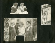 Mary Pickford Fan Scrapbook 1917-1919 p.88 -  