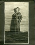 Mary Pickford Fan Scrapbook 1917-1919 p.91 -  