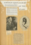1913 - 1916 Scrapbook p. 121 -  