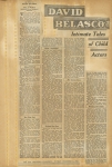 1913 - 1916 Scrapbook p. 129 -  