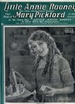 1925  - "Little Annie Rooney" sheet music