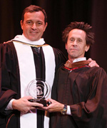 Brian Grazer (Class of 1974)  - USC Mary Pickford Foundation Alumni Awards