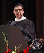 Lee Unkrich (Class of 1990) - USC Mary Pickford Foundation Alumni Awards