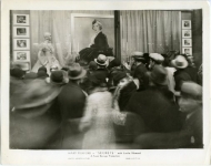 Secrets widow display at R.H. Macy's, New York City  - 1933 