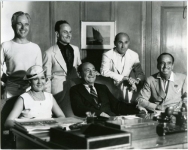 United Artists meeting - 1934 