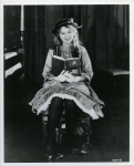 Mary Pickford on the set of Rebecca of Sunnybrook Farm - 1917