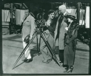 Douglas Fairbanks, Charlie Chaplin, Mary Pickford, Oscar Price - 1919