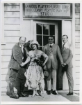 Famous Players-Lasky -- Cecil B. DeMille, Mary Pickford, Douglas Fairbanks, Jesse Lasky - 1916