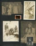 Edna Wright Scrapbook 1910 to 1914 - p. 30 - Edna Wright Scrapbook 1910 to 1914 - p. 30