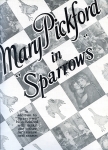 1926 - <em>Sparrows</em> ad