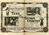 1914  - Ad from <em>Motion Picture World</em> magazine