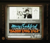 1919 - Daddy-Long-Legs -  