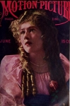 1915  - Cover of Motion Picture magazine