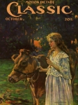 1919 - 1919 - October - Cover of <em>Motion Picture Classic</em> magazine; painting by Leo Sielke Jr.