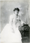 Charlotte Pickford - 1890 (ca.)