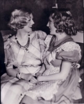 Mary Pickford and Marion Davies - 1933