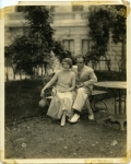 Mary Pickford and Douglas Fairbanks - 1927