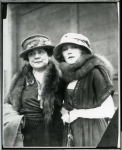 Mary and Charlotte Pickford - 1920 (ca.)