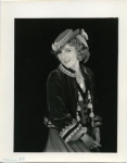 Mary Pickford in costume for Forever Yours -- This early version of Secrets was unreleased; Miss Pickford destroyed the print herself - 1931