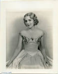 Mary Pickford in costume for Forever Yours -- This early version of Secrets was unreleased; Miss Pickford destroyed the print herself - 1931