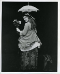 Mary Pickford in costume for Rebecca of Sunnybrook Farm - 1917
