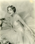 Mary in costume for Coquette - 1929