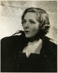 Mary Pickford portrait by George Hurrell - 1933