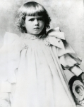 Mary Pickford at two - 1894