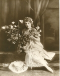 Mary Pickford portrait by Hartsook - 1918
