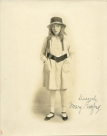 Mary Pickford in costume for The Poor Little Rich Girl, portrait by Hartsook - 1917