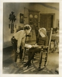 Mary Pickford and Spec O'Donnell in Little Annie Rooney -- Photo by K.O. Rahmn - 1925