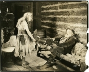 Mary Pickford and Theodore Roberts in M'Liss - 1918 