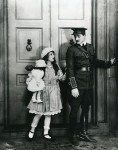 Mary Pickford and Norman Kerry in A Little Princess - 1917