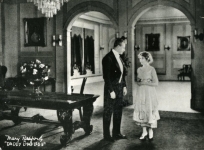 Mary Pickford and Mahlon Hamilton in Daddy-Long-Legs - 1919
