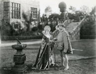  Mary Pickford and Anders Randolph in Dorothy Vernon of Haddon Hall - 1924