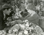 Mary Pickford and Buddy Rogers in My Best Girl - 1927