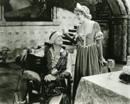 Mary Pickford and Douglas Fairbanks in Taming of the Shrew - 1929