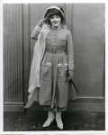 Mary Pickford in The Little American - 1917