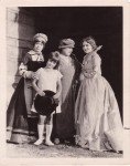 rb489 - Mary, Lottie, Gwen & Charlotte, Dorothy Vernon of Haddon Hall 1924