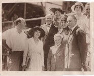 rb500 - Mary with Billy Sunday & Family, The Little American 1917