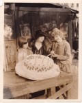 rb509 - Mary's birthday with Charlotte, Little Annie Rooney 1925