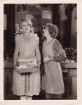 rb533 - Mary & (her cousin) Isabelle Sheridan, My Best Girl, 1927