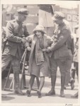 rb535 - Mary with two police officers, My Best Girl 1927