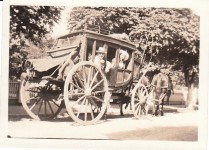 rb545 - Mary in carriage, Rebecca of Sunnybrook Farm 1917