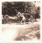 rb546 - Mary climbing into carriage, Rebecca of Sunnybrook Farm 1917