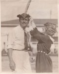 rb560 - Mary putting a hat on Doug Fairbanks, Rosita 1923