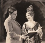 rb568 - Mary & Ernest Lubitsch, Rosita 1923